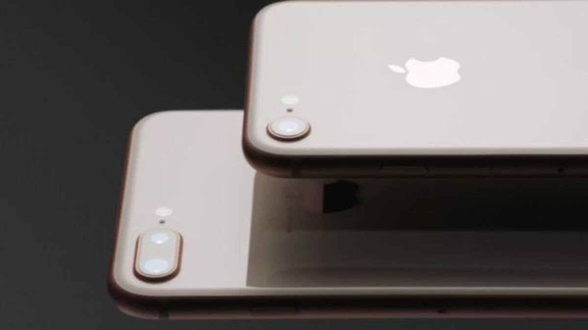 Acá todo sobre el Iphone 8 y Iphone X