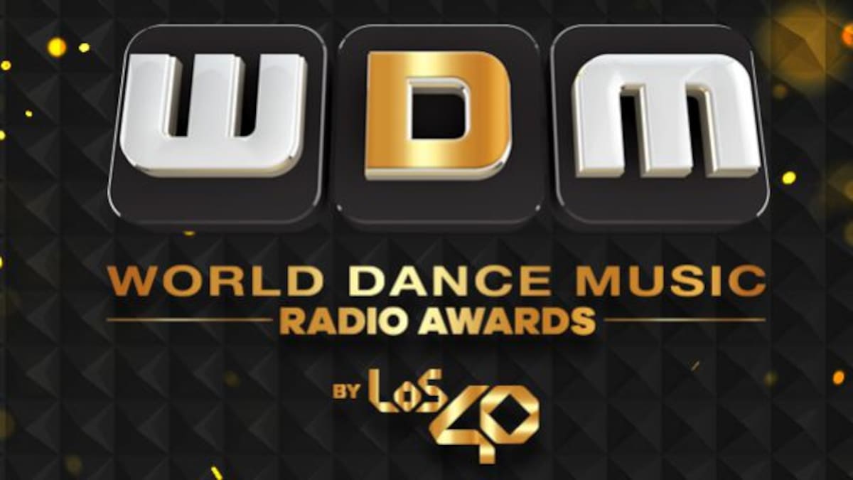 ¡Hoy es el gran día! Llegan los World Dance Music Radio Awards