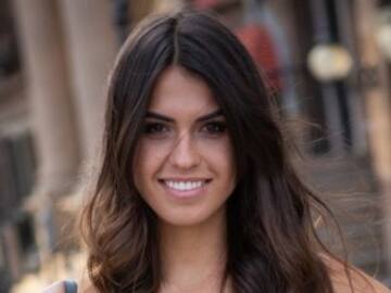 Sofía Suescun luce uno de los bañadores de su colección y no se libra de las críticas que no duda en contestar