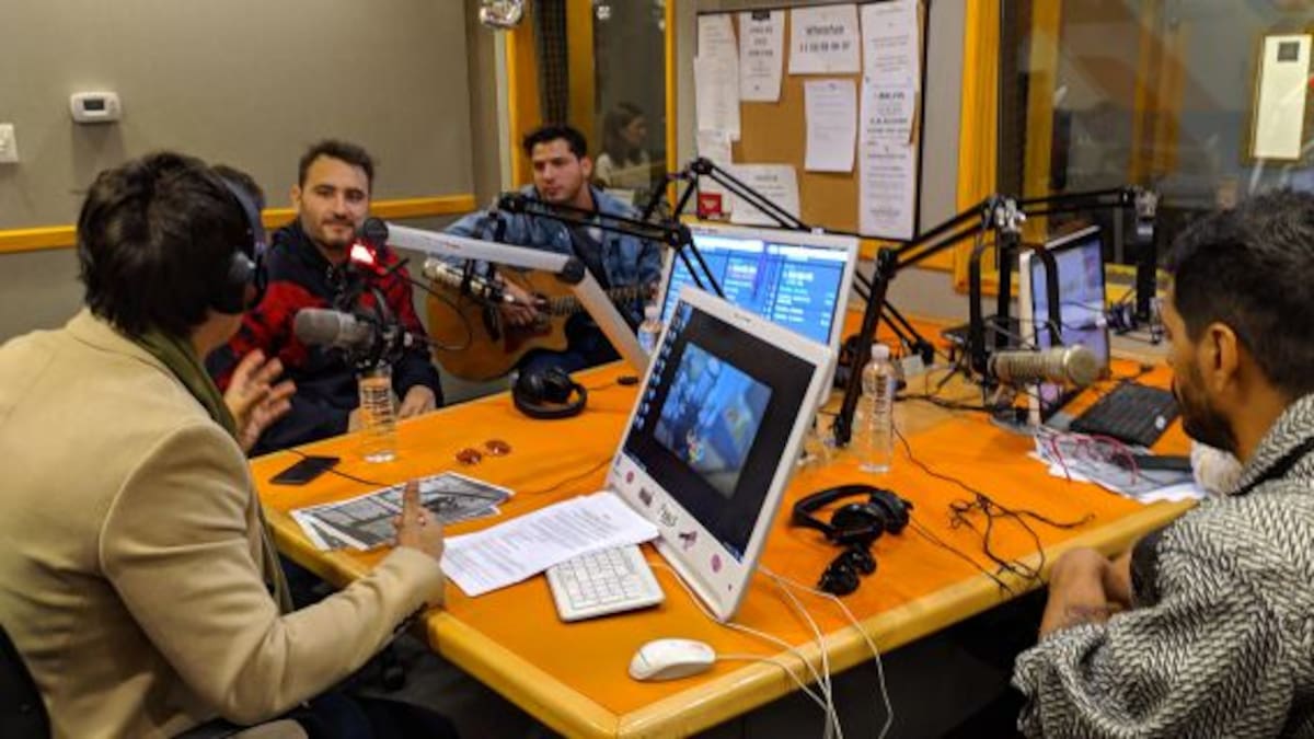 Reik: "Después de 15 años juntos, disfrutamos cada vez más hacer música"