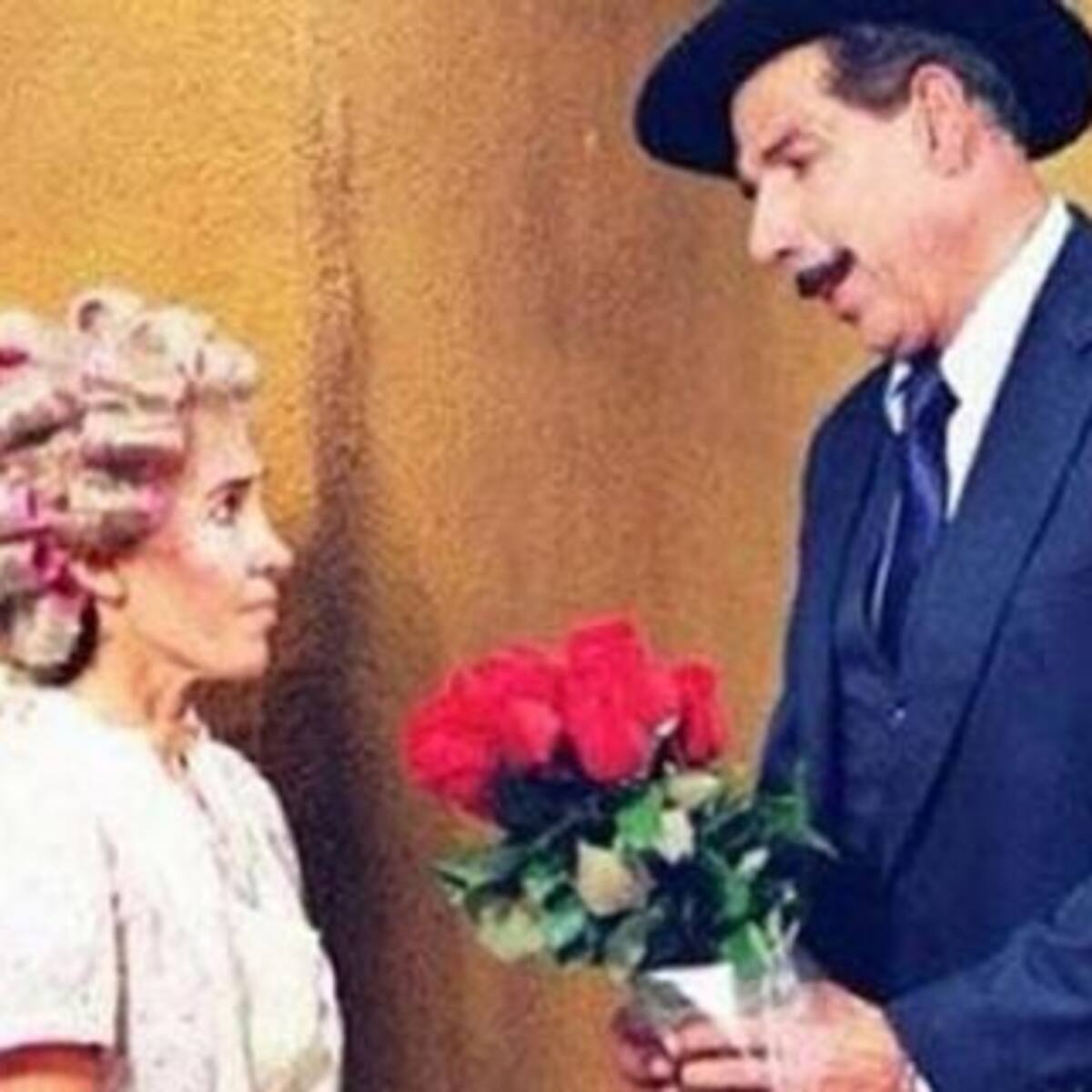 ¿El Profesor Jirafales le fue infiel a Doña Florinda?