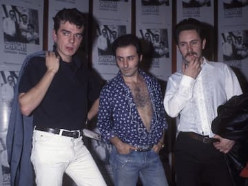 Los singles más emblemáticos de la Movida vuelven en vinilo