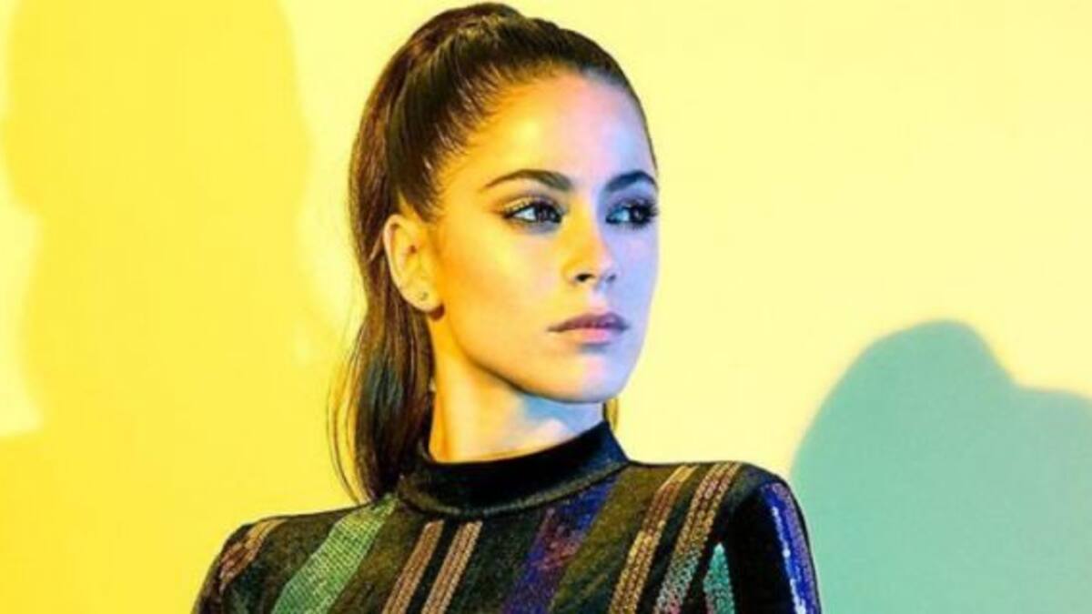 El futbolista que protagonizará el próximo video de Tini