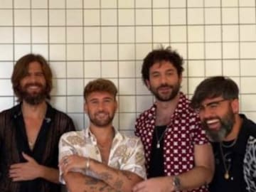 Dani Fernández y Viva Suecia nos hacen reflexionar sobre el amor en ‘Lo Siento’