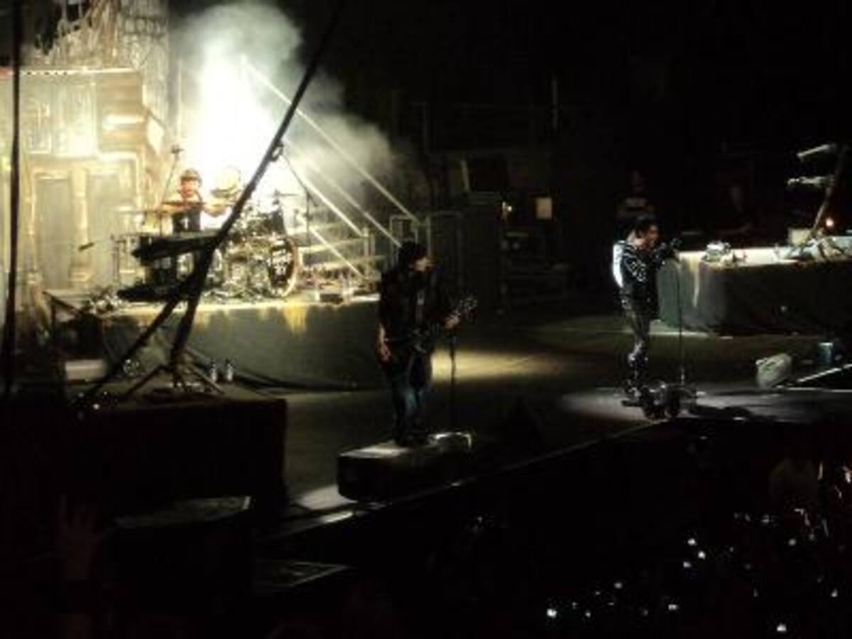 Show Tokio Hotel