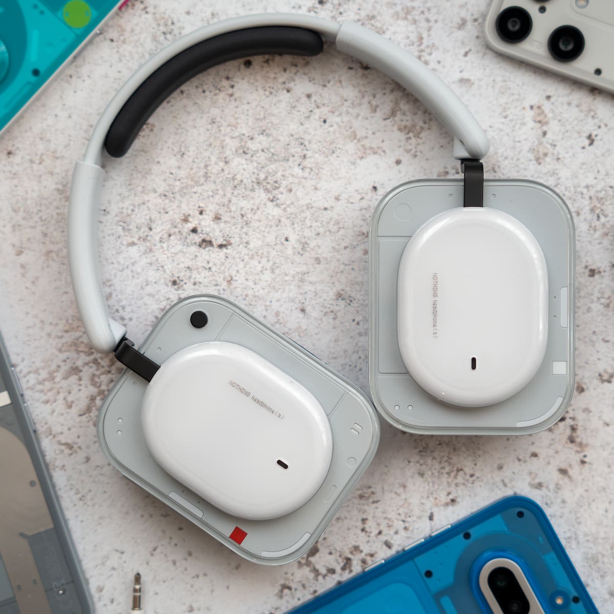 Nothing Headphone (a): El mejor sonido de la marca ahora es más barato, cómodo y ligero