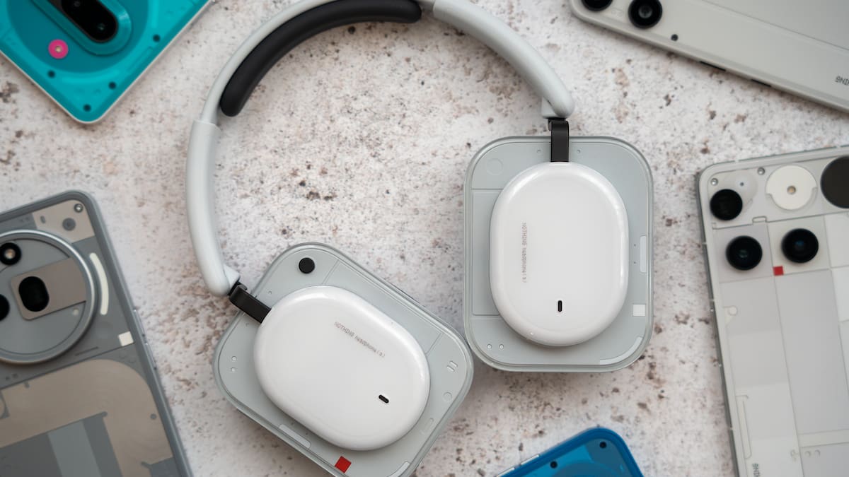 Nothing Headphone (a): El mejor sonido de la marca ahora es más barato, cómodo y ligero