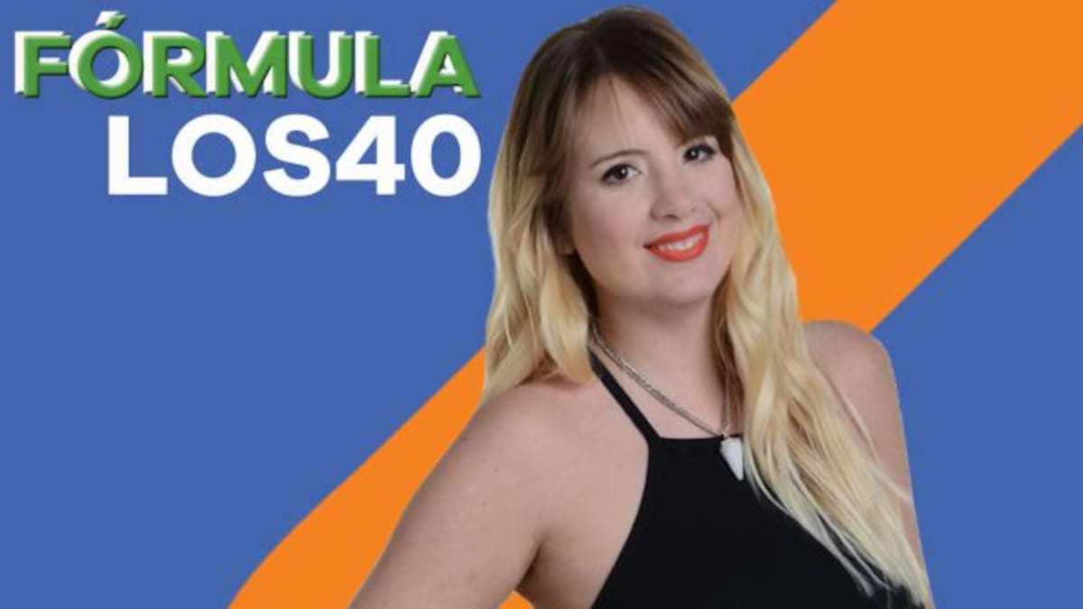 Fórmula LOS40 con Martina Arrascoyta