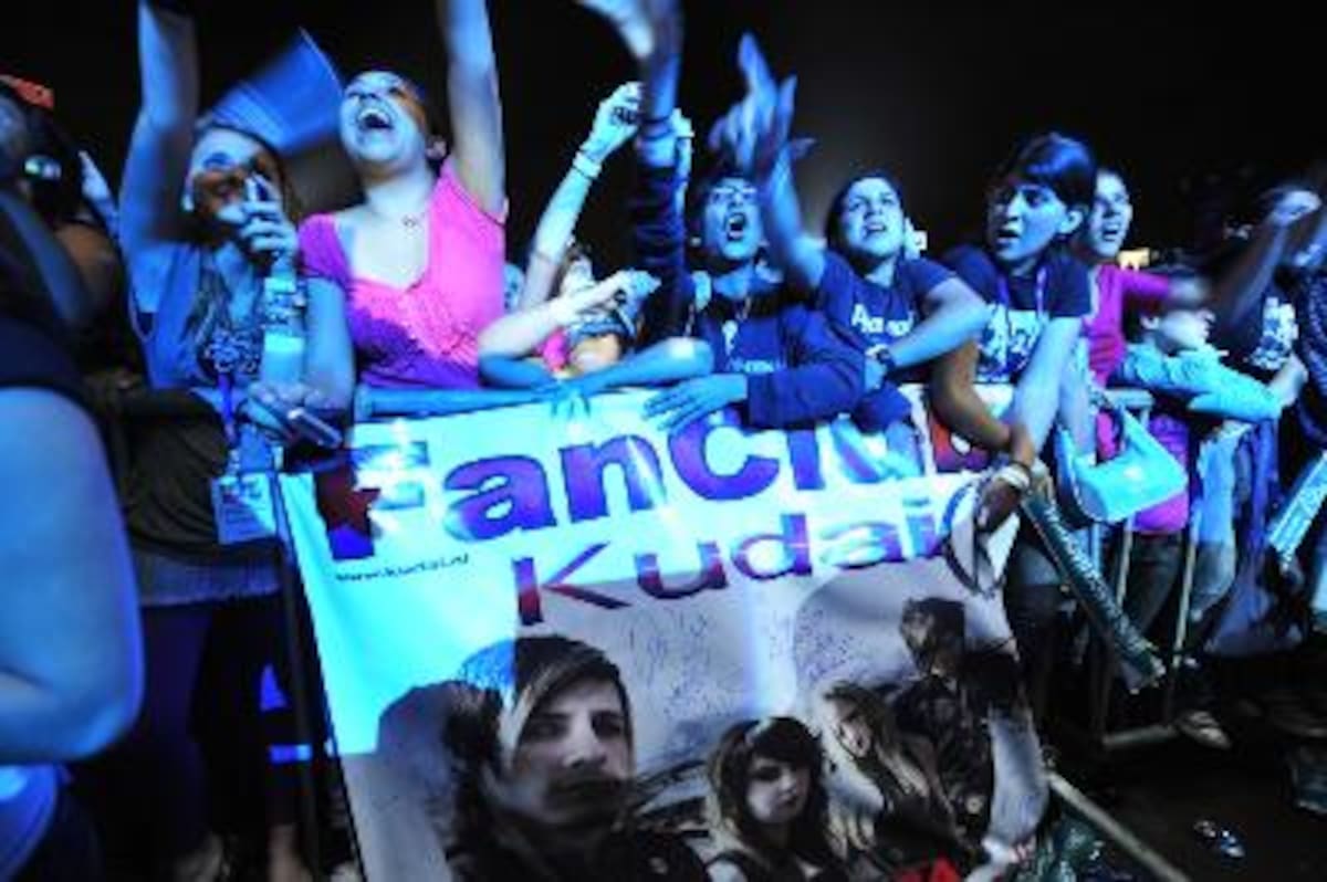 Fansclub Kudai