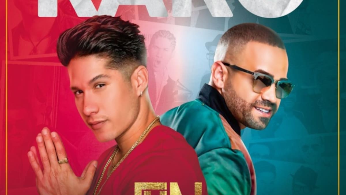 Nacho y Chyno Miranda estrenan "Raro"