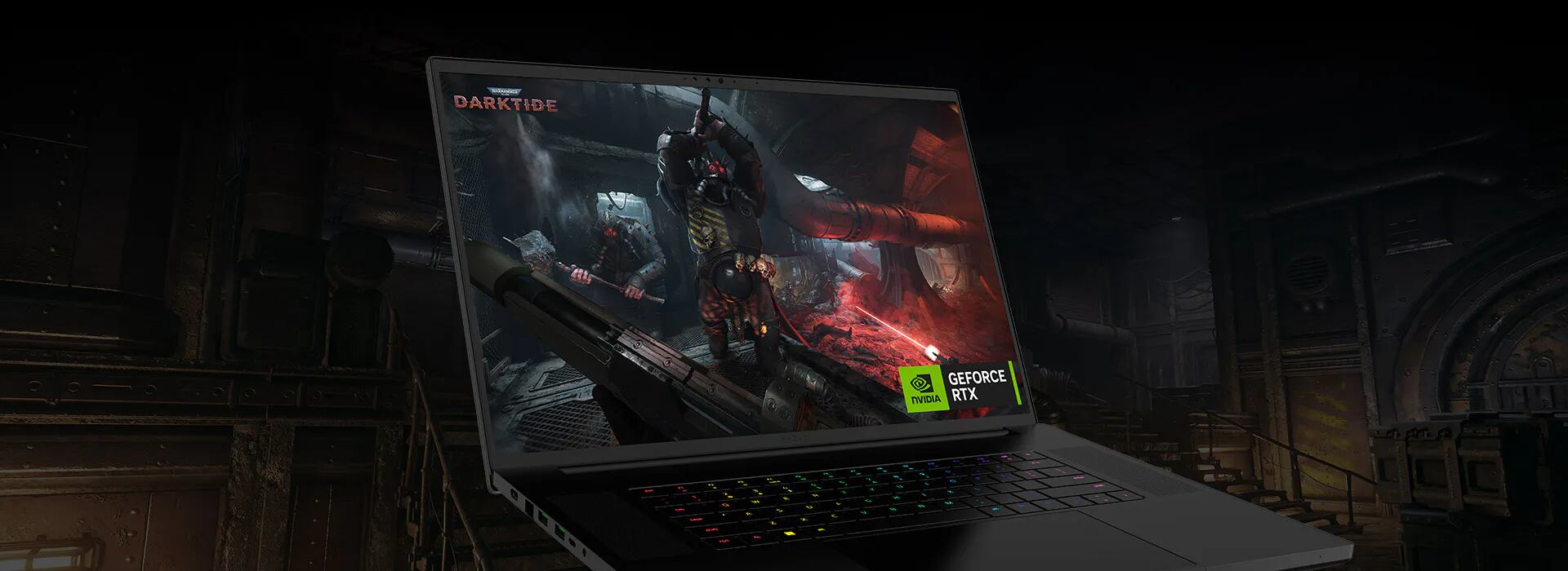 Blade 18 es el mejor portátil de Razer y uno que no puedes comprar en España.