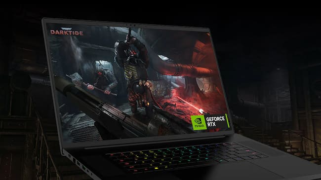Blade 18 es el mejor portátil de Razer y uno que no puedes comprar en España.
