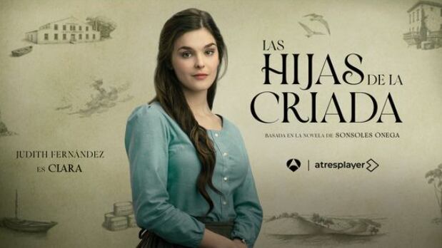 Judith Fernández es Clara Alonso Comesaña