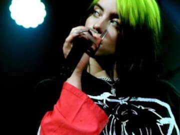 Mira las imágenes inéditas de Billie Eilish en el segundo tráiler de ‘The World’s A Little Blurry’