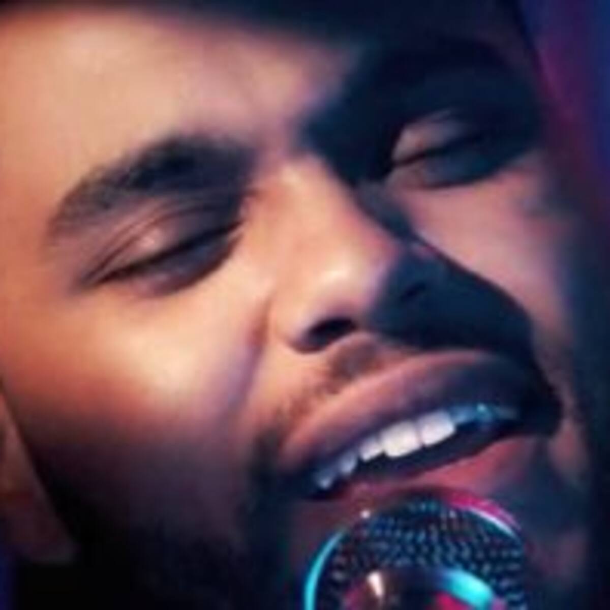 Manejando al ritmo de ‘The Weeknd’
