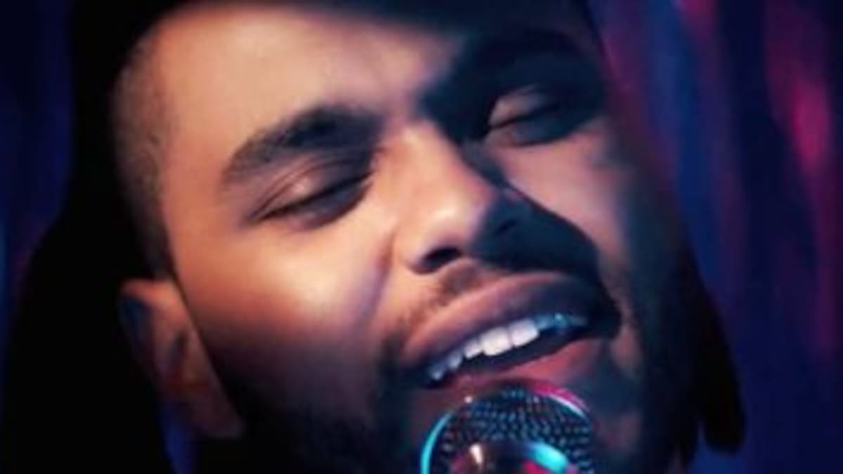 Manejando al ritmo de ‘The Weeknd’