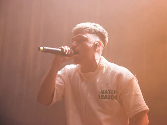 Almácor llevó sus 'Brillos platino' desde Villena hasta la provincia castellano-manchega. Fotógrafo: David Gamero