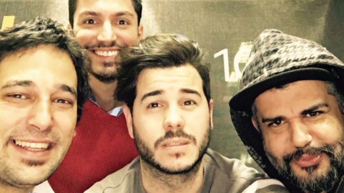 En #TodosArriba charlamos con Facundo Arana