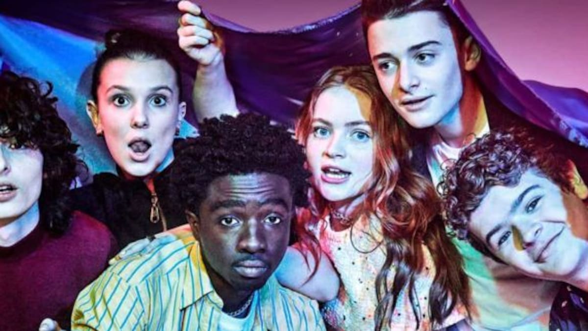 Vuelven a suspender las grabaciones de Stranger Things 4