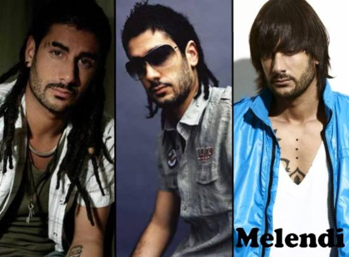 MELENDI:Las rastas fueron su seña de identidad durante muchísimos años. Ahora con el lanzamiento de "Volver a empezar", Melendi quiere pasar página a su vida anterior y para ello decidió hacerse un alisado japonés. ¡Está mucho más guapo ahora!