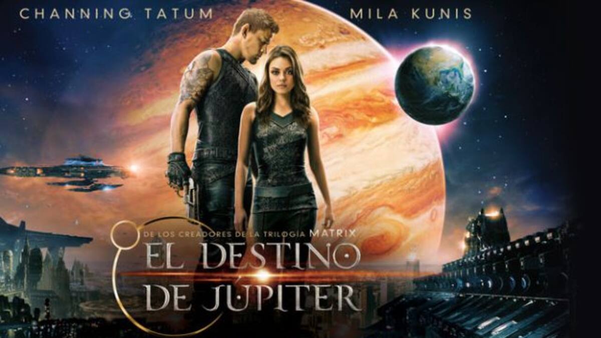 40 Principales te invita a la Avant Premiere de "El Destino de Júpiter"