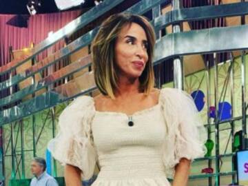 María Patiño responde a las críticas por una foto en bañador: “Perdona por no ser perfecta”