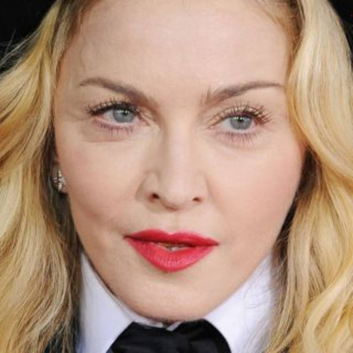 Madonna se porta mal en público