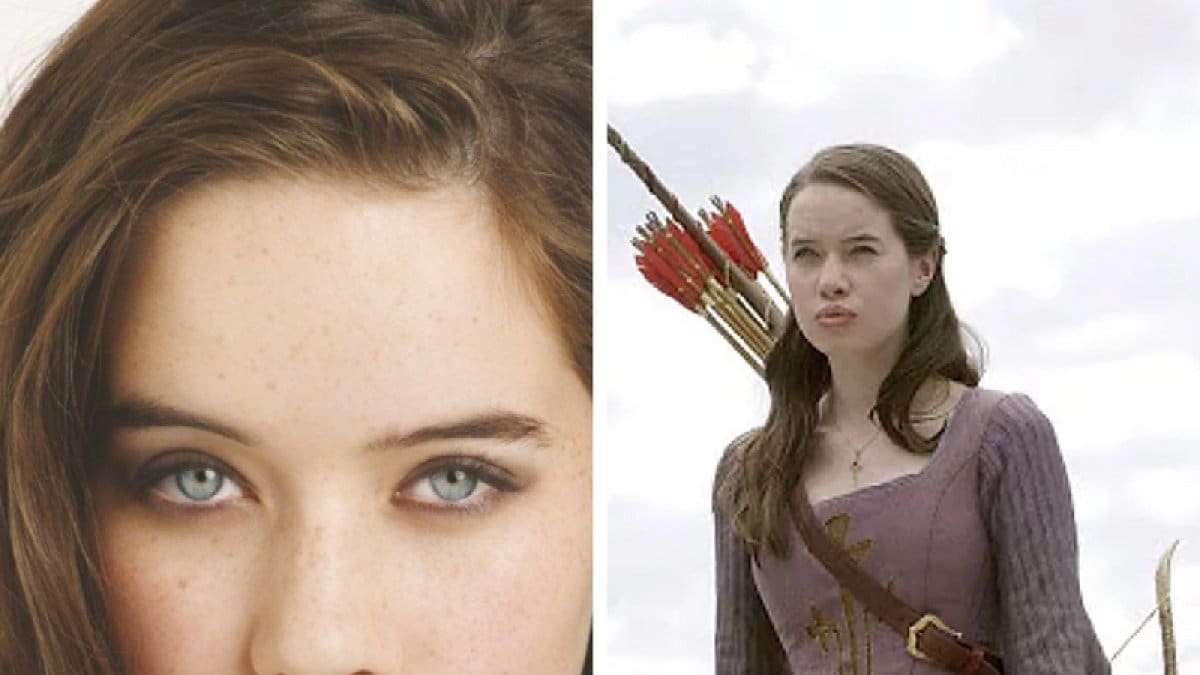 ¡Irreconocibles! Así están hoy los actores de “Las crónicas de Narnia”