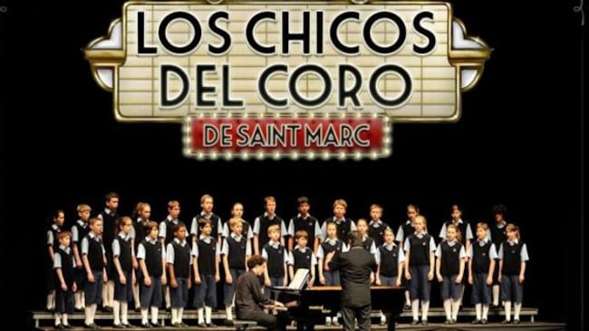 Los chicos del coro arrancarán en China su gira mundial.