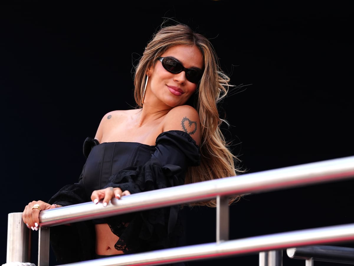 Karol G confiesa qué artista fue su crush cuando era niña: "Ni siquiera entendía lo que decía"