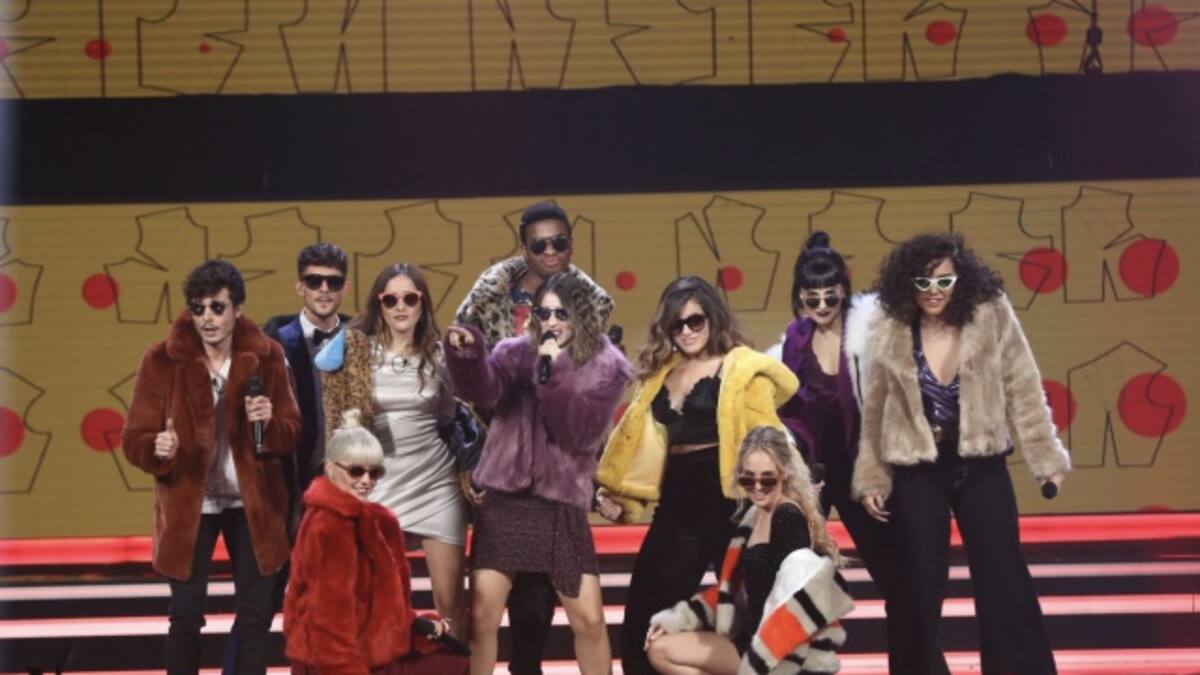 “En OT nunca imponemos un estilismo, siempre hay consenso con los concursantes”