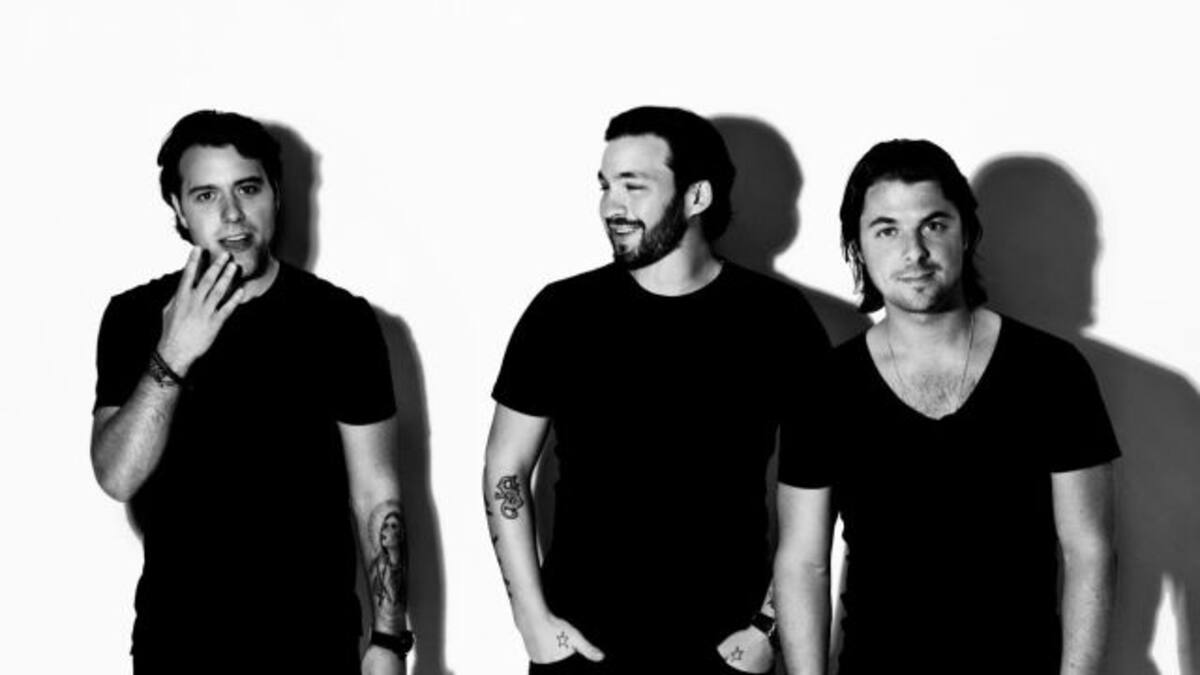 Swedish House Mafia confirma su regreso en 2019