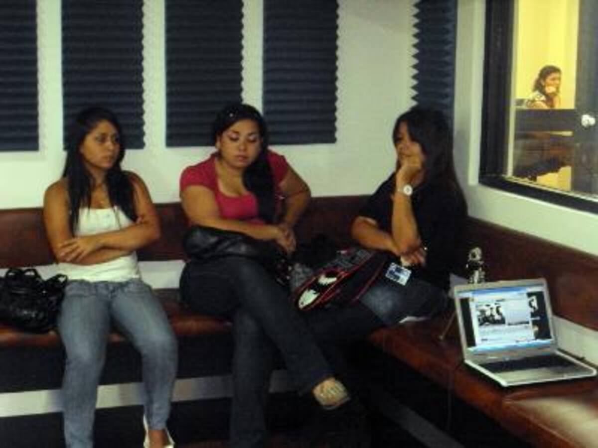 Básico 40 con Alicastro en Los 40 Principales