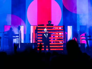Los himnos de Pet Shop Boys y la fiesta glam de Scissor Sisters cierran Kalorama Madrid 2025