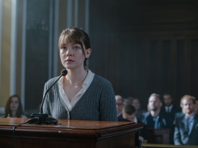 La segunda temporada de 'The Head' vuelve con más intriga.