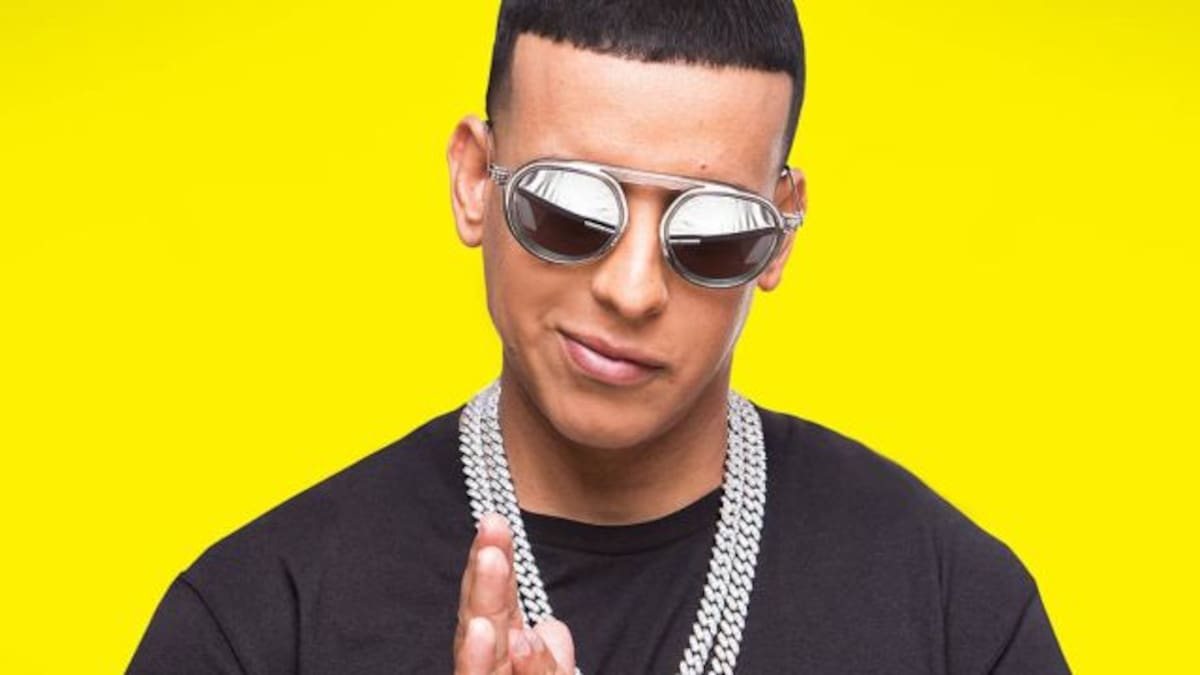 ¡Somos Radio Oficial del Show de Daddy Yankee!