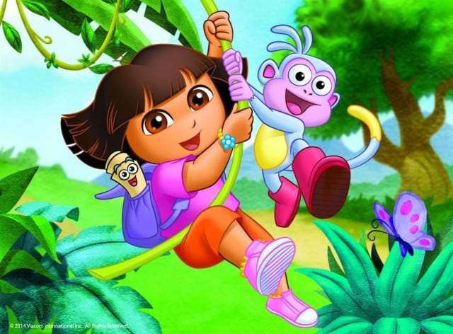 Dora la Exploradora / Viacom