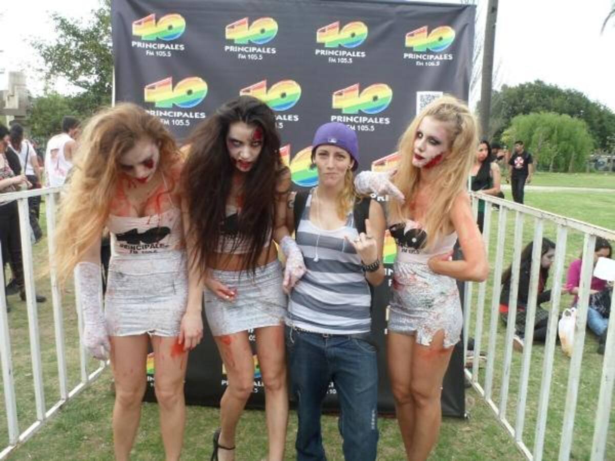 Zombie Walk 2013