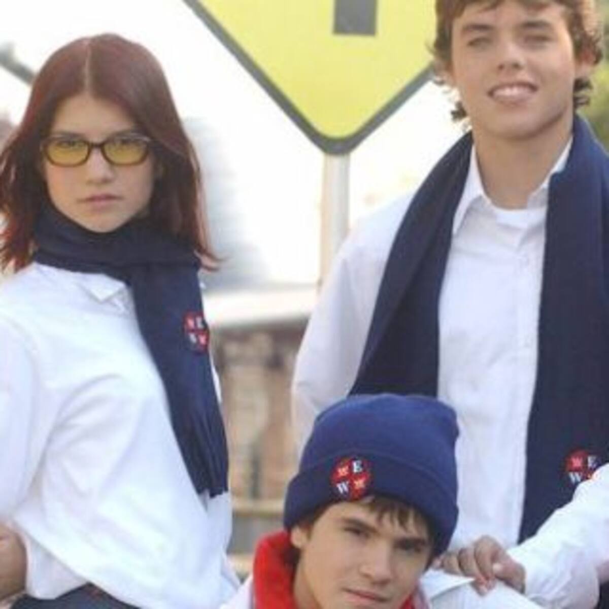 Estos serían los protagonistas de la nueva versión de Rebelde Way