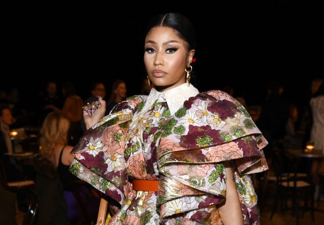 Nicki Minaj estrena &#039;Do We Have A Problem?&#039;