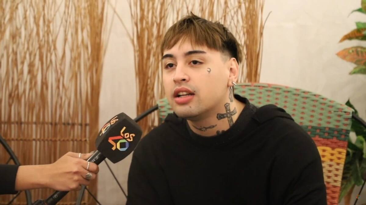 Tiago PZK y Teddy Swims: la amistad que conquistó el escenario