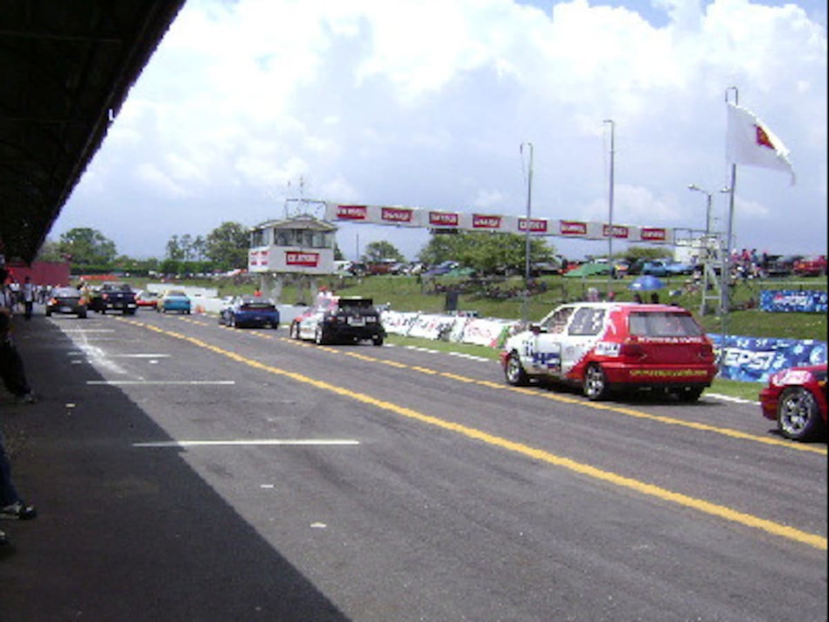 Copa Diana 7