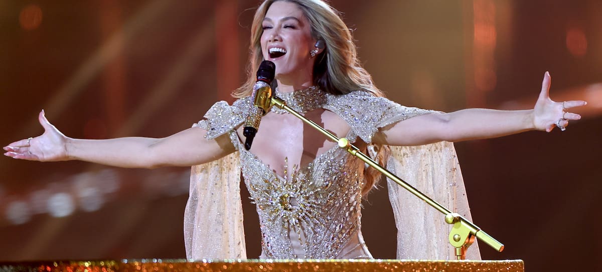 Delta Goodrem es la representante de Australia en Eurovisión 2026