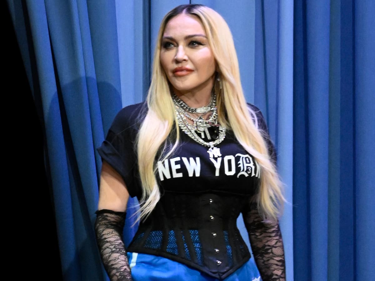 Madonna regresará a la interpretación 25 años después