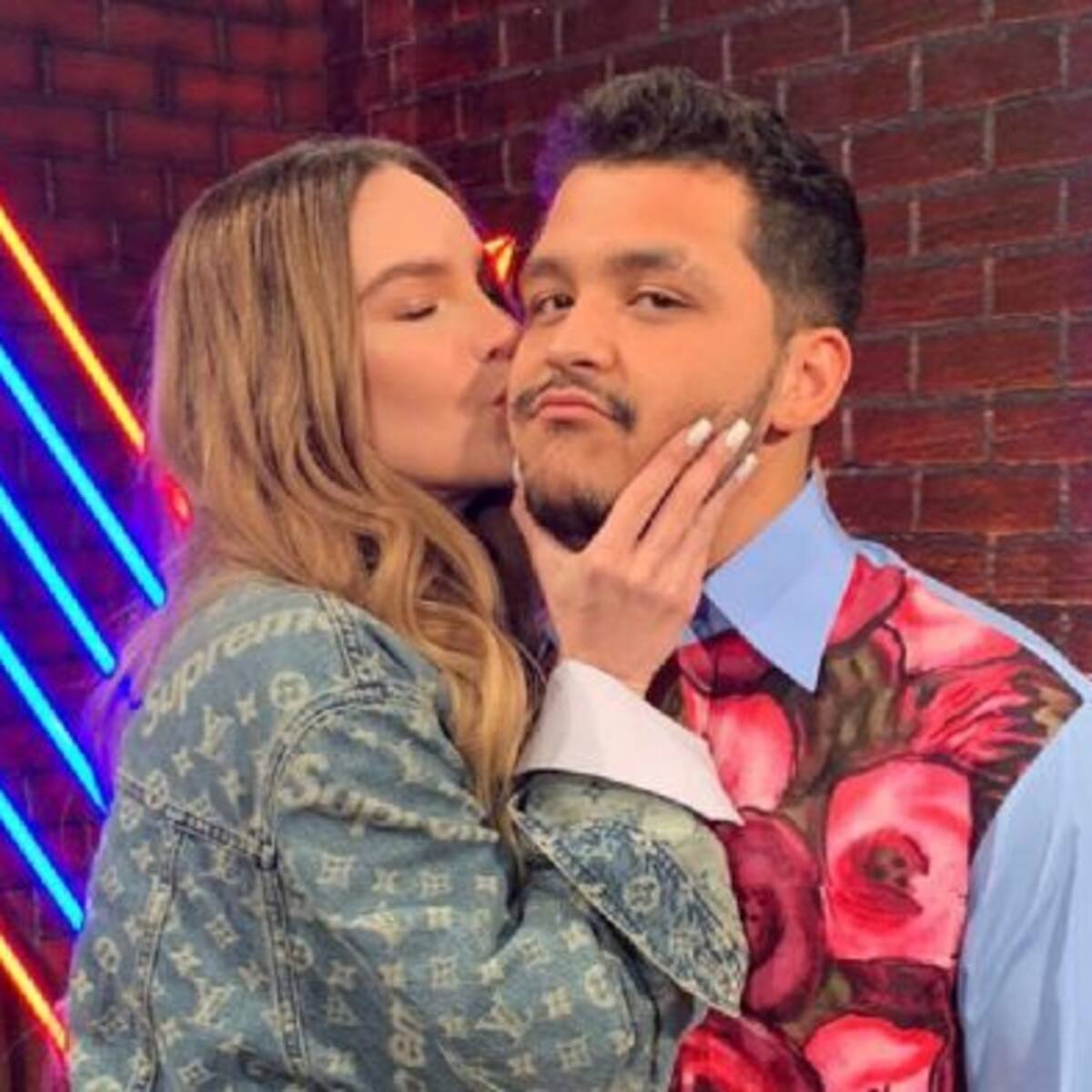 ¿Amor tóxico? Christian Nodal deja de seguir a todos en Instagram, menos a Belinda