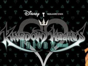 Frozen llega a Kingdom Hearts: Union X