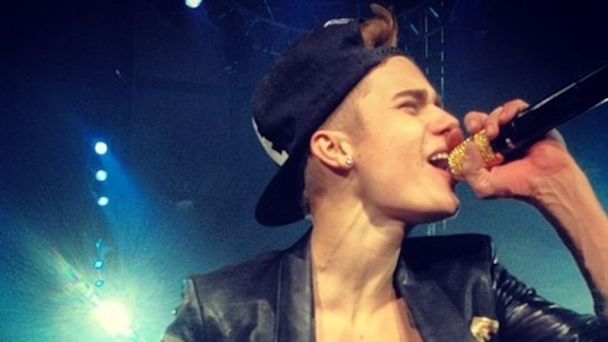 Justin Bieber en problemas