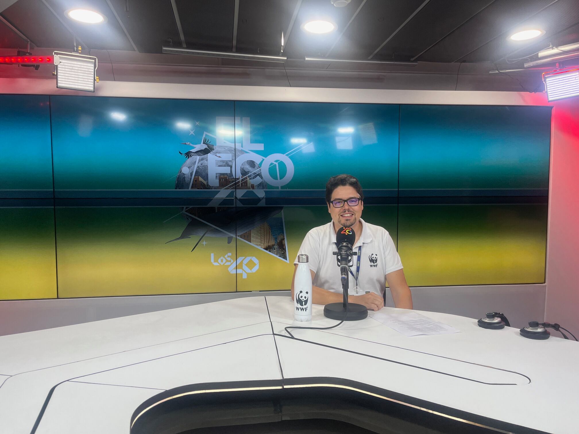 Gonzalo Rincón (WWF).