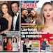 Las portadas de las revistas del corazón de hoy, 11 de marzo: Ester Expósito y Mbappé, Sonsoles Ónega y Tamara Falcó