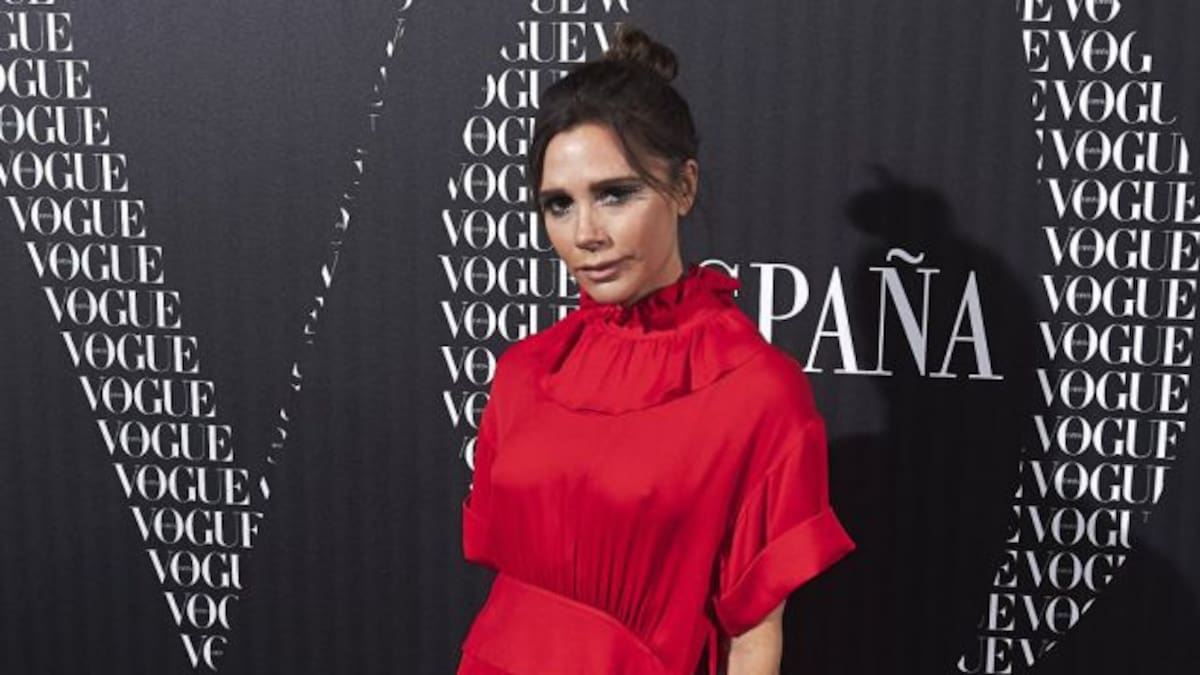 Victoria Beckham y su explicación para no volver con Spice Girls